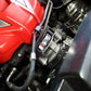aFe 2020 Vette C8 Silver Bullet Aluminum Throttle Body Spacer / Works With Factory Intake Only - Blk - 46-34017B