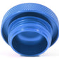PERRIN 02-25 Subaru Impreza/WRX/STI & 13-25 Crosstrek/BRZ/FR-S/GR86/GR86 Oil Fill Cap - Blue - PSP-ENG-711BL