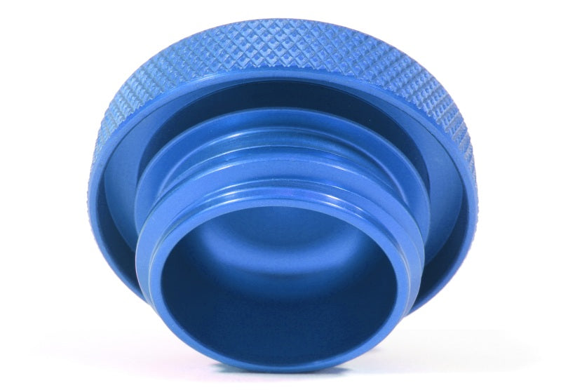 PERRIN 02-25 Subaru Impreza/WRX/STI & 13-25 Crosstrek/BRZ/FR-S/GR86/GR86 Oil Fill Cap - Blue - PSP-ENG-711BL