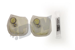 DeatschWerks 07-10 Ford GT500 / GT500KR DW300M Fuel Pump Set Up Kit - 9-1035