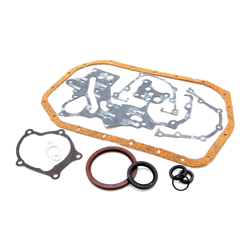 Cometic Street Pro Mitsubishi 1993-94 DOHC 4G63/T 2.0L Bottom End Kit - PRO2007B