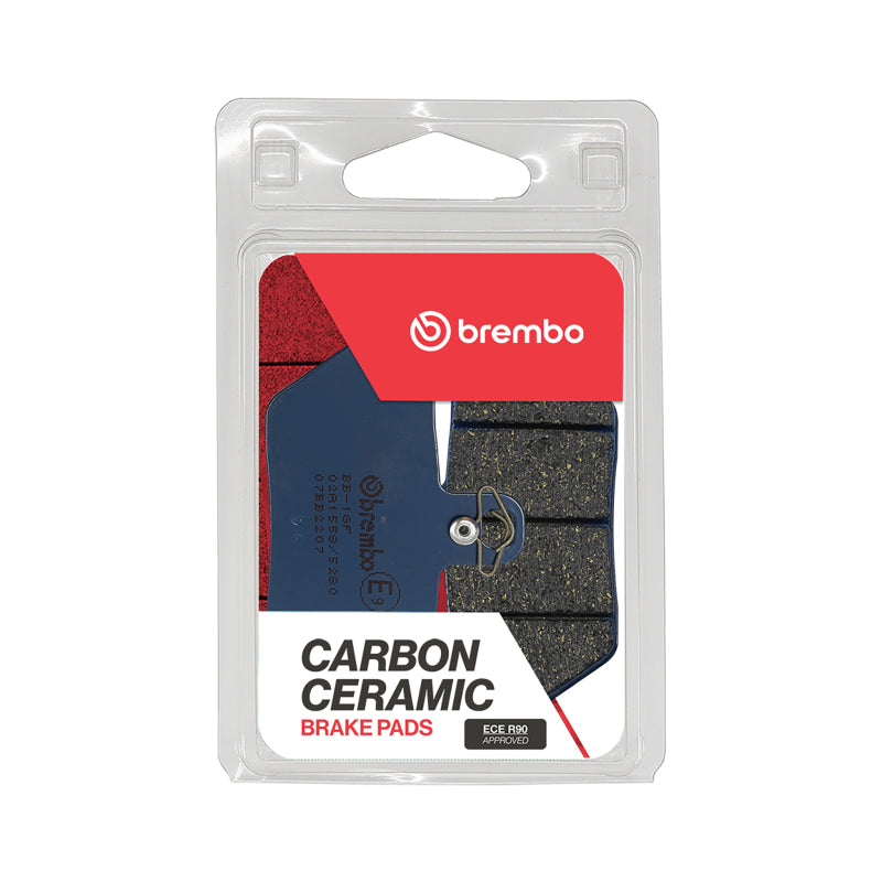 AM - BRAKE PAD MOTORCYCLE - 07BB2207