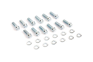 Cometic Intake Manifold Bolts 3/8 - 16 x 1in - Grade 8 Zinc Plated - CF1010