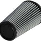 aFe Magnum FLOW Pro DRY S Air Filter 3-1/2in F x 5in B x 3-1/2in T x 8in H - 21-90072