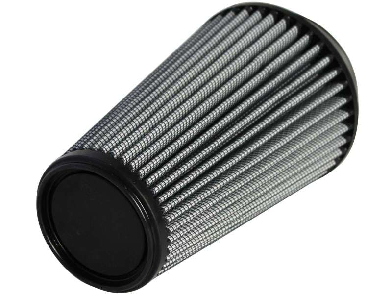 aFe Magnum FLOW Pro DRY S Air Filter 3-1/2in F x 5in B x 3-1/2in T x 8in H - 21-90072