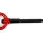 PERRIN 22-25 Subaru WRX / 18-23 Crosstrek / 20-25 OBXT / 17-23 Impreza Tow Hook Kit (Front) - Red - PSP-BDY-237RD