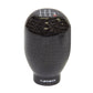 NRG Universal Shift Knob 42mm - Heavy Weight 480G / 1.1Lbs. - Black Carbon Fiber (6 Speed) - SK-100BC-1-W