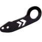 NRG Universal Rear Tow Hook - Black - TOW-110BK