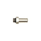 DeatschWerks 6AN ORB Male To 1/2in Barb Fitting (Single Barb - Incl O-Ring) - 6-02-0503