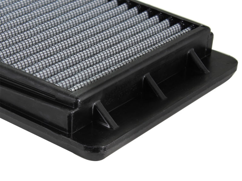 aFe MagnumFLOW Air Filters OEM Replacement Pro DRY S 09-15 Nissan GT-R V6 3.8L (tt) - 31-10166