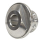 NRG Short Spline Adapter - SS Welded Hub Adapter With 3/4in. Clearance - SRK-SWH