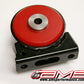 AMS Performance 08-15 Mitsubishi EVO X / Ralliart Front Lower Motor Mount Insert - Red/Race - AMS.04.03.0005-2