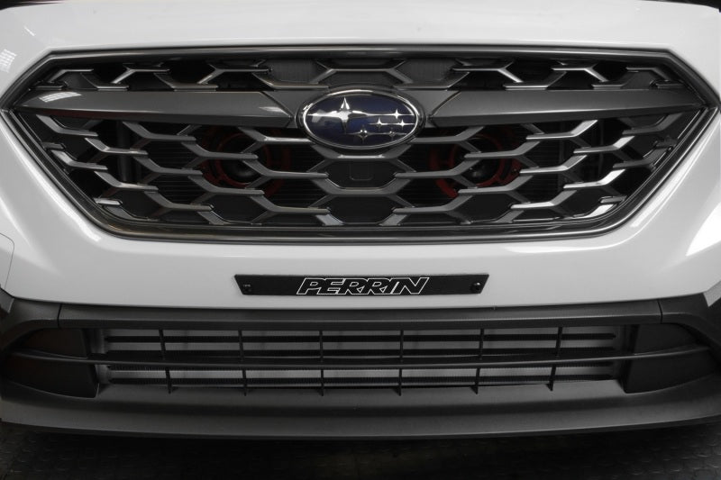 PERRIN 22-25 Subaru WRX License Plate Delete - Black - PSP-BDY-116BK