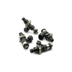DeatschWerks Set of 4 2400cc Injectors for Subaru WRX 02-14/Legacy GT 07-12/STI 07-15 - 16S-01-2400-4