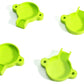 PERRIN 13-25 Subaru BRZ / Scion FR-S / Toyota 86 & GR86 Cam Solenoid Cover - Neon Yellow - PSP-ENG-173NY