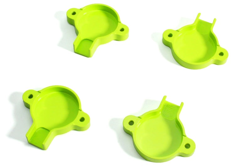 PERRIN 13-25 Subaru BRZ / Scion FR-S / Toyota 86 & GR86 Cam Solenoid Cover - Neon Yellow - PSP-ENG-173NY