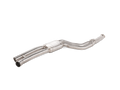 Akrapovic Link Pipe Set (SS) - BMW M340i (G20, G21) - OPF/GPF 2025+ - E-BM/SS/7 - Revzone