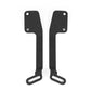 GrimmSpeed 2018+ Subaru Crosstrek TRAILS Ditch Light Brackets - TBG114038