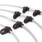 Goodridge 90-93 Acura Integra Stainless Steel Brake Line Kit - 20062