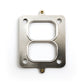 Cometic .016in Stainless T04 Divided Turbo Inlet Flange Gasket - C15590