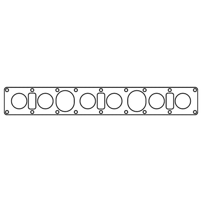 Cometic Jaguar XK6 .060in AFM Intake Manifold Gasket - With Straight Port Heads - C4230-060