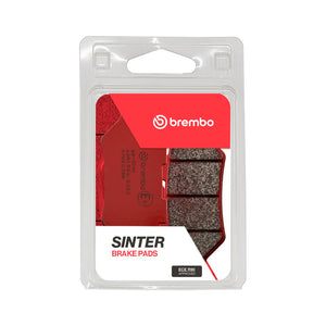 Brembo OE 19-24 Benelli Imperiale 400cc Sinter Brake Pad - Front - 07KS07SA