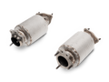 Akrapovic Link Pipe Set w/o Cat (SS) - Chevrolet Corvette Stingray (C8) 2026+ - L-CO/SS/2 - Revzone