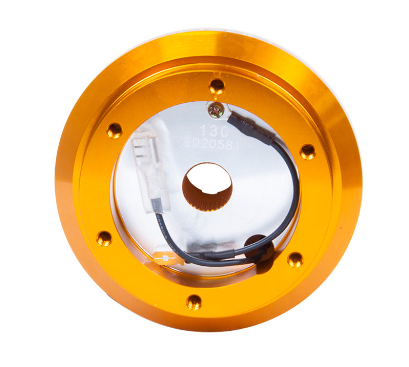 NRG Short Hub Adapter EK9 Civic / S2000 / Prelude - Rose Gold - SRK-130H-RG