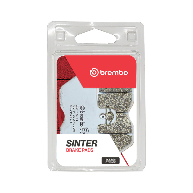 AM - BRAKE PAD MOTORCYCLE - 07BB24LA