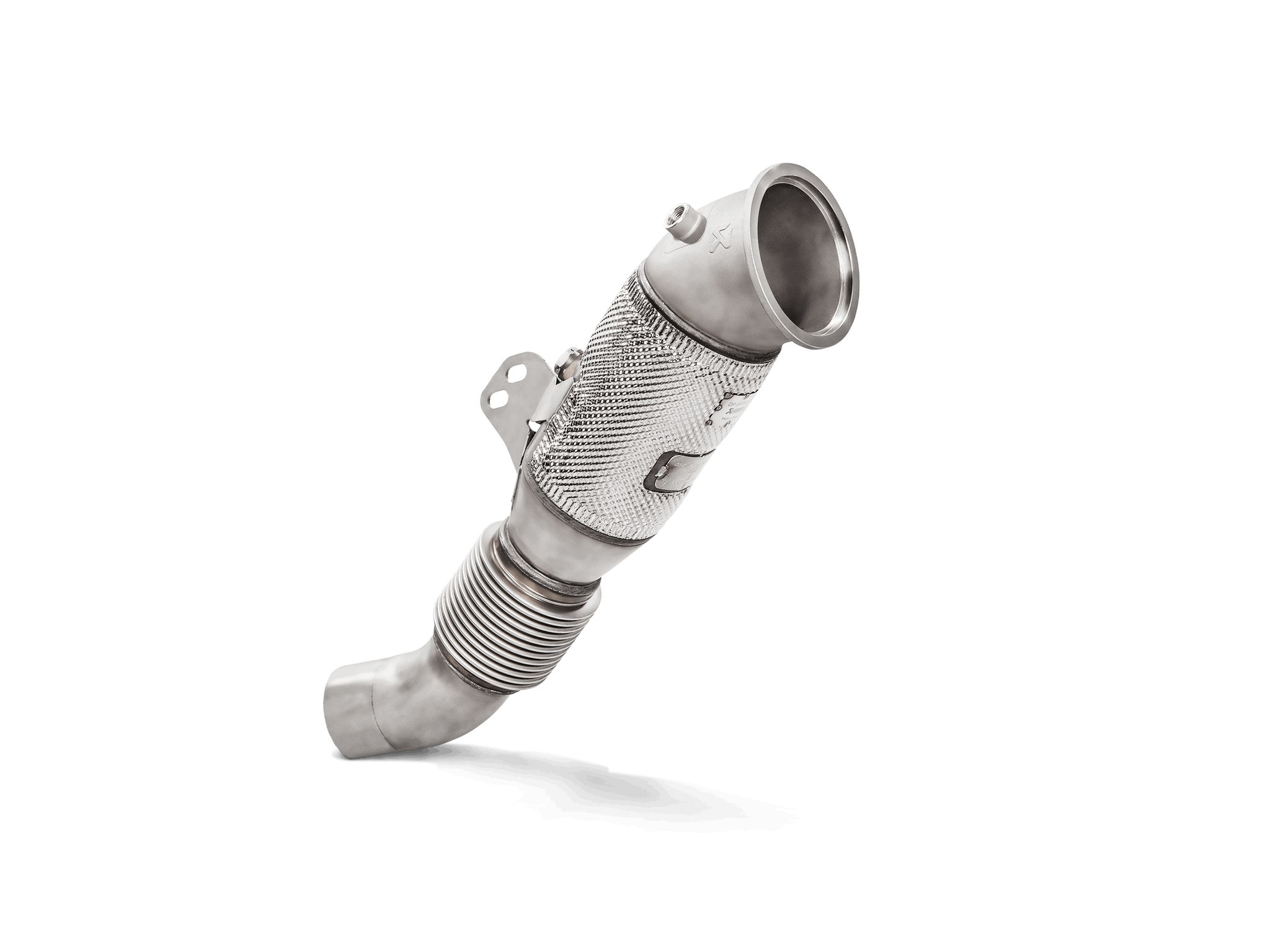 Akrapovic Downpipe w Cat (SS) - BMW M340i (G20, G21) 2026+ - DP-TY/SS/1 - Revzone