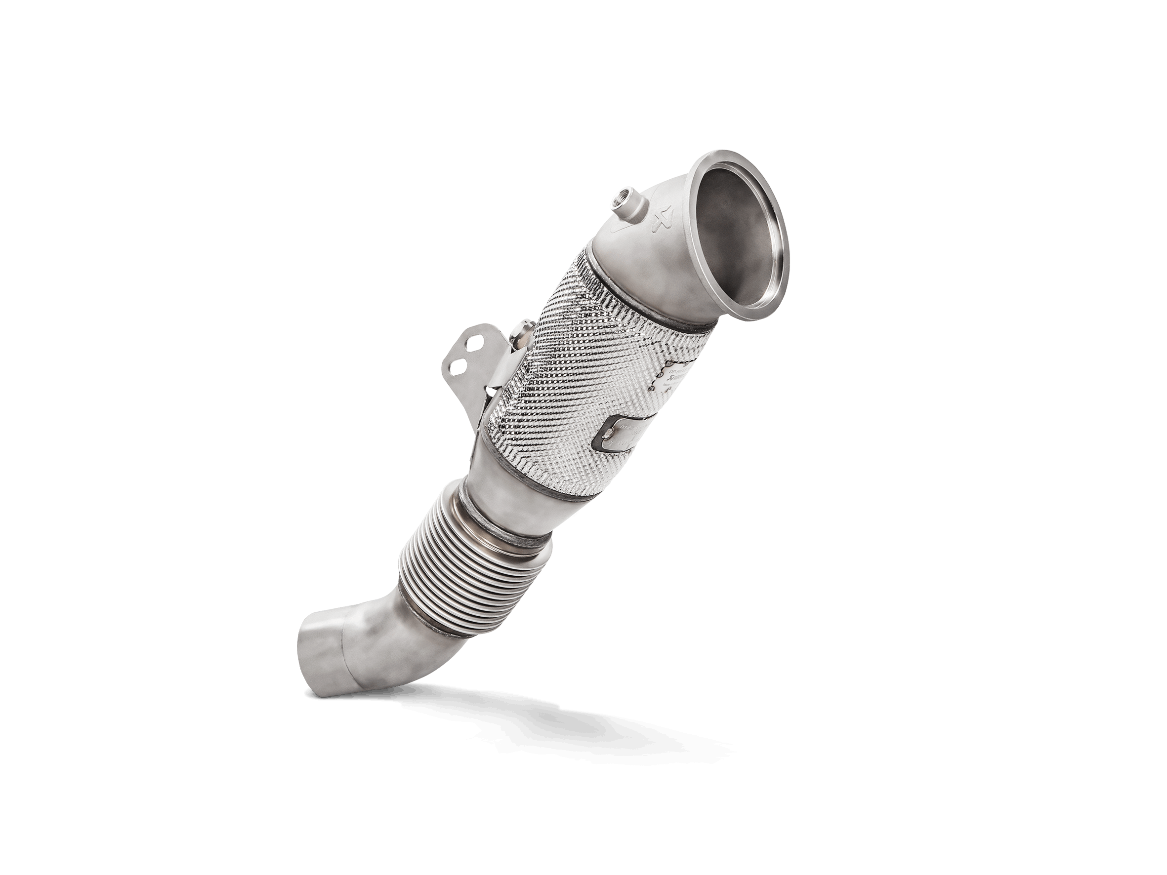 Akrapovic Downpipe w Cat (SS) - BMW M340i (G20, G21) 2026+ - DP-TY/SS/1 - Revzone