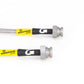 Goodridge 91-95 Acura Legend Stainless Steel Brake Lines - 20076