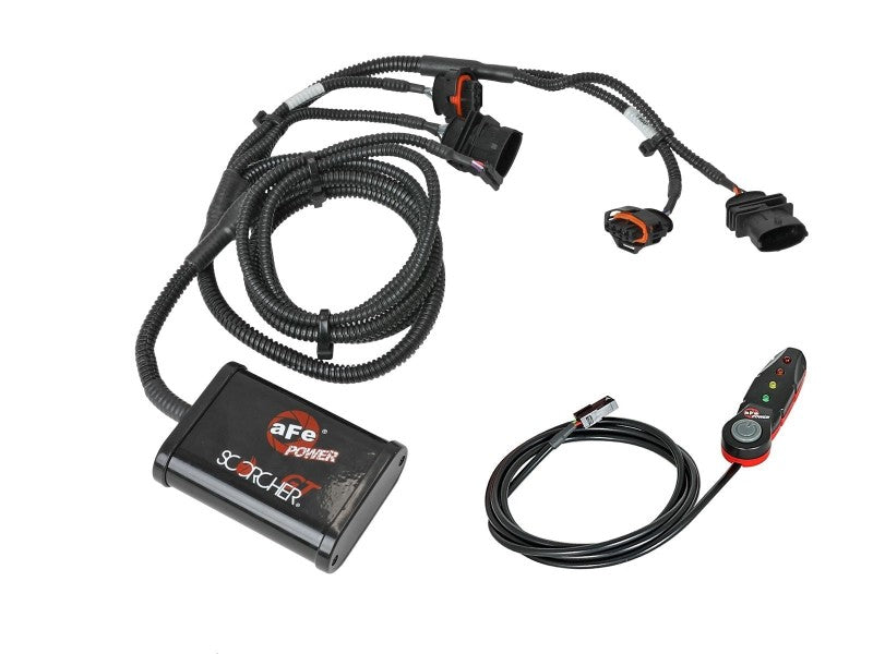 aFe 2022 Hyundai Kona N L4 2.0L (t) Scorcher GT Power Module - 77-47007