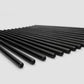 Manley SBC .080in Wall 7.450in Length 5/16in Dia 4130 Chrome Moly Swedged End Push Rods - 25736-16