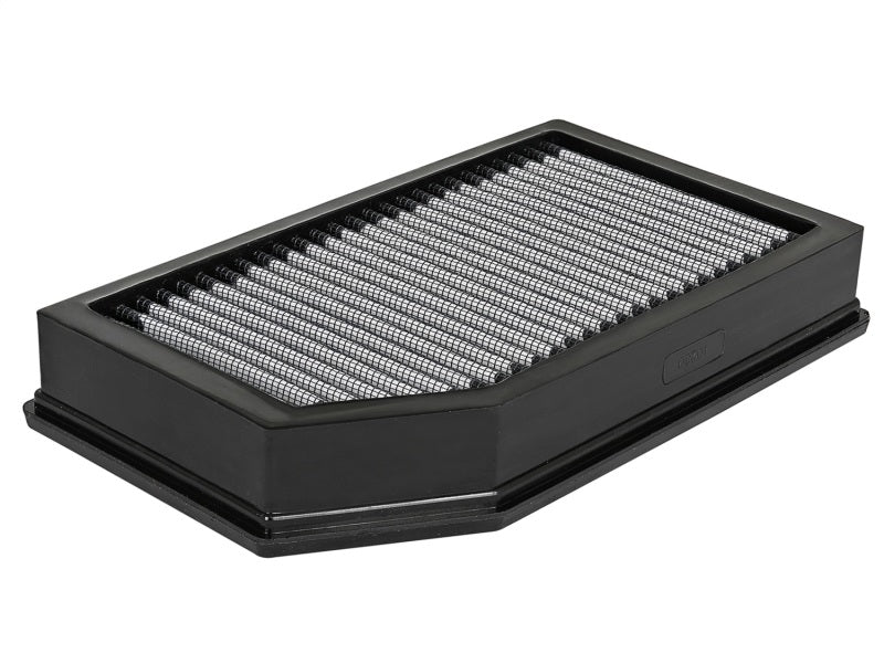 aFe Magnum FLOW Pro DRY S OE Replacement Filter 2018+ Jeep Wrangler (JL) V6 3.6L - 31-10280