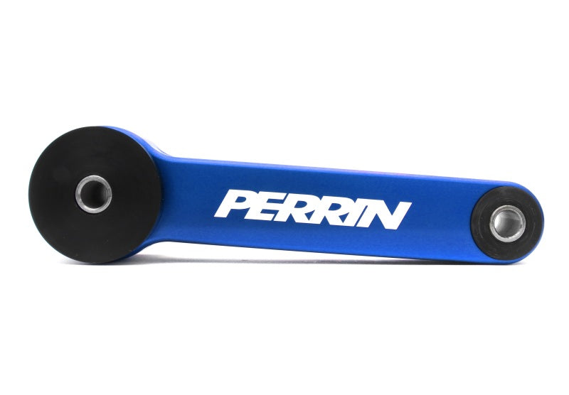 PERRIN 93-25 Subaru WRX/STI/Impreza/Crosstrek 09-25 Forester/Legacy Pitch Stop Mount - Blue - PSP-DRV-101BL
