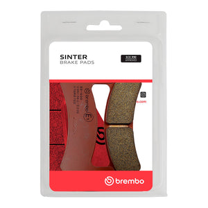 Brembo OE 15-18 Arctic Cat Wildcat Sport 700cc Sinter Brake Pad - Front - 07GR87SD
