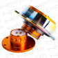 NRG Quick Release Gen 2.5 - Rose Gold Body / Neochrome Ring - SRK-250RG/MC