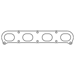 Cometic Ford Duratec 20/23 - Mazda MZR LF/L3 .060in AFM Intake Manifold Gasket - C4842-060