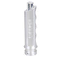 NRG Hand Brake Gen 3 - Brushed Aluminum - HK-800SL