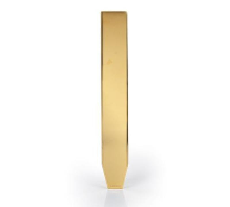 NRG B.A.J Tall Shift Knob Chrome Gold M10X1.5 - SK-600CG-1015
