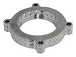 aFe Silver Bullet Throttle Body Spacers TBS Ford F-150/Mustang GT 2011-12 V8-5.0L - 46-33010