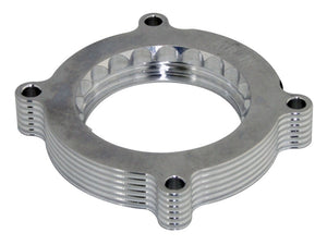 aFe Silver Bullet Throttle Body Spacers TBS Ford F-150/Mustang GT 2011-12 V8-5.0L - 46-33010