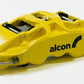 Alcon 6 Pot Red Car99 Mono6 Callipers Blue 27.0/31.8/38.1 Pair