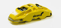 Alcon 6 Pot Red Car99 Mono6 Callipers Blue 27.0/31.8/38.1 Pair - Revzone