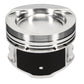 JE Pistons Volkswagen VR6 2.8L 82mm Bore 30cc Dish Single Piston - 186237S