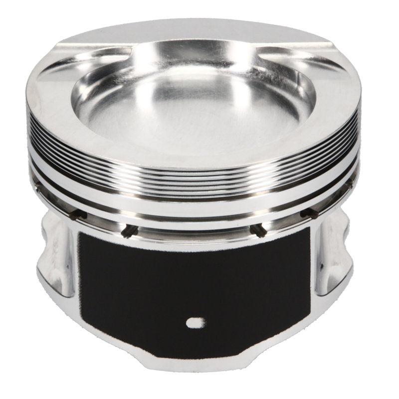 JE Pistons Volkswagen VR6 2.8L 82mm Bore 30cc Dish Single Piston - 186237S