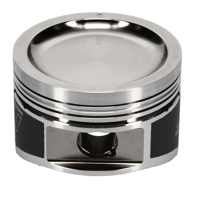 Wiseco Nissan KA24 Dished -9cc 10.5:1 89.5MM Piston Shelf Stock *Single Piston* - 6587M895