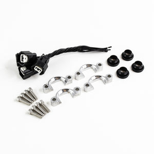 DeatschWerks Phase 1 to Phase 2 Adapter Kit (4 Cyl) - P1-P2-4