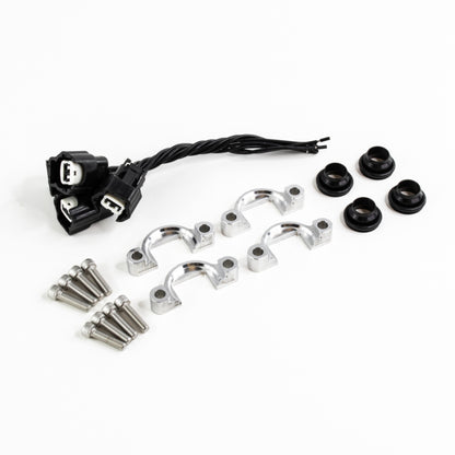 DeatschWerks Phase 1 to Phase 2 Adapter Kit (4 Cyl) - P1-P2-4
